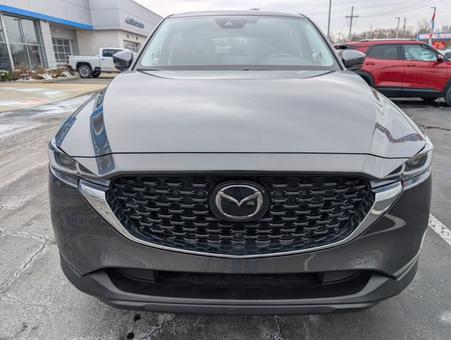 Used 2023 MAZDA CX-5 AWD 2.5 S w/ Premium Plus Pkg image 8