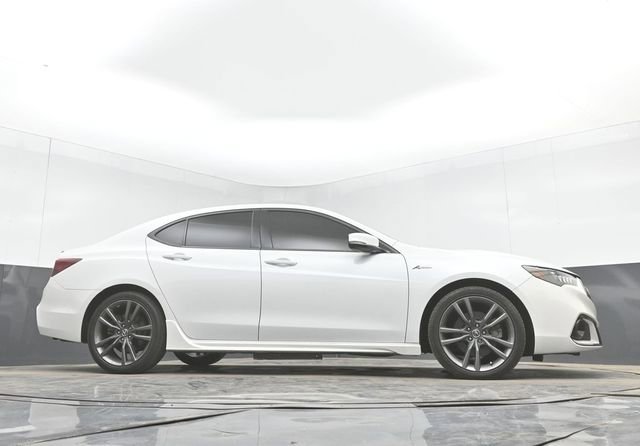 Used 2019 Acura TLX V6 w/ Technology & A-SPEC Pkg FWD image 35