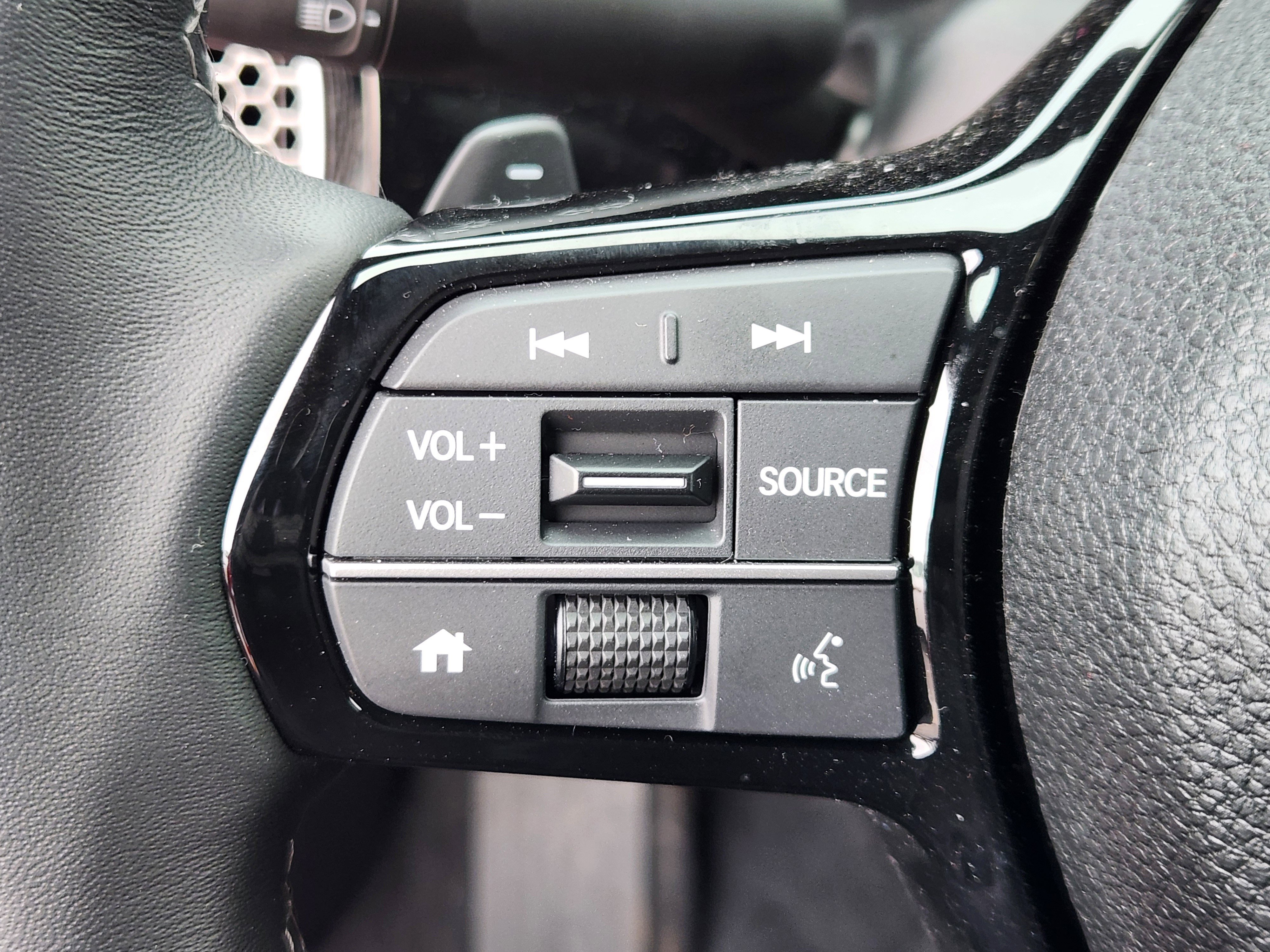 Certified 2026 Honda Civic Sport image 23