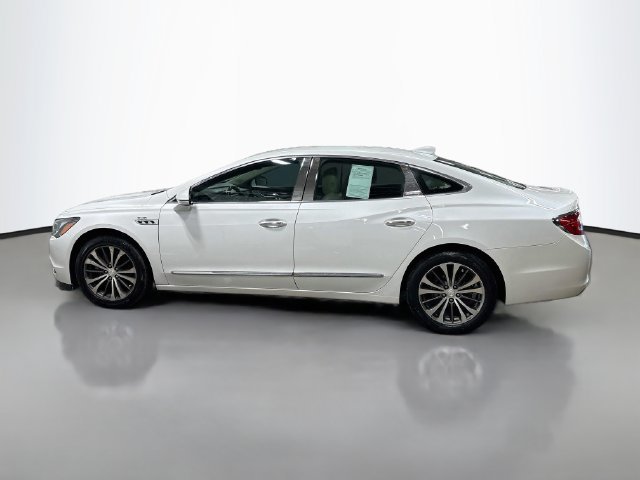 Used 2017 Buick LaCrosse Essence w/ Sights and Sounds Package FWD image 10