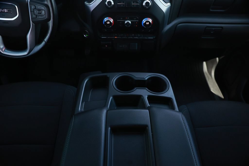 Used 2020 GMC Sierra 1500 Elevation w/ Elevation Value Package AWD/4WD image 33