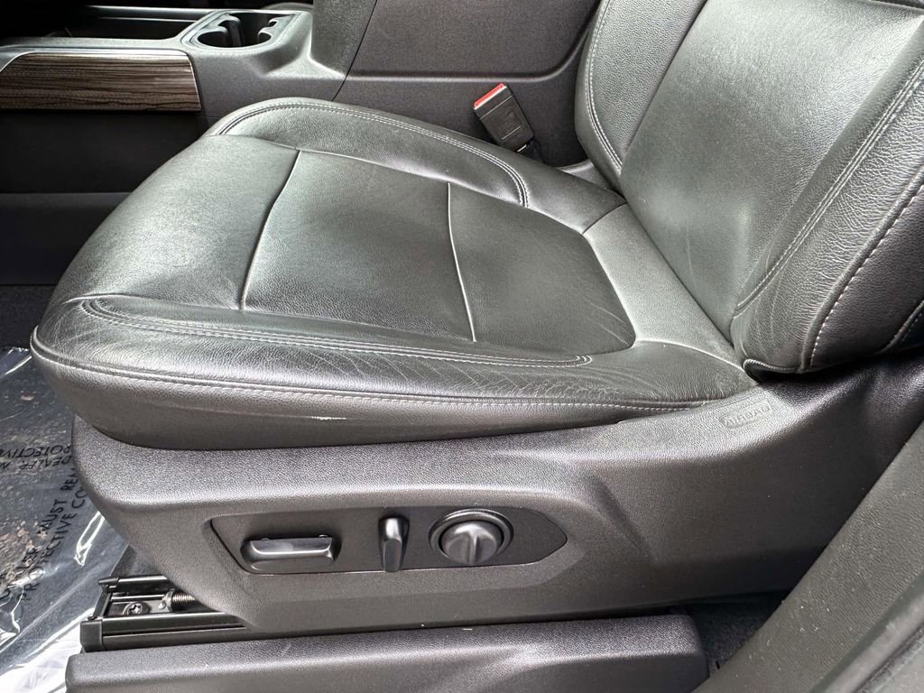 Certified 2020 Chevrolet Silverado 1500 LT Trail Boss image 25