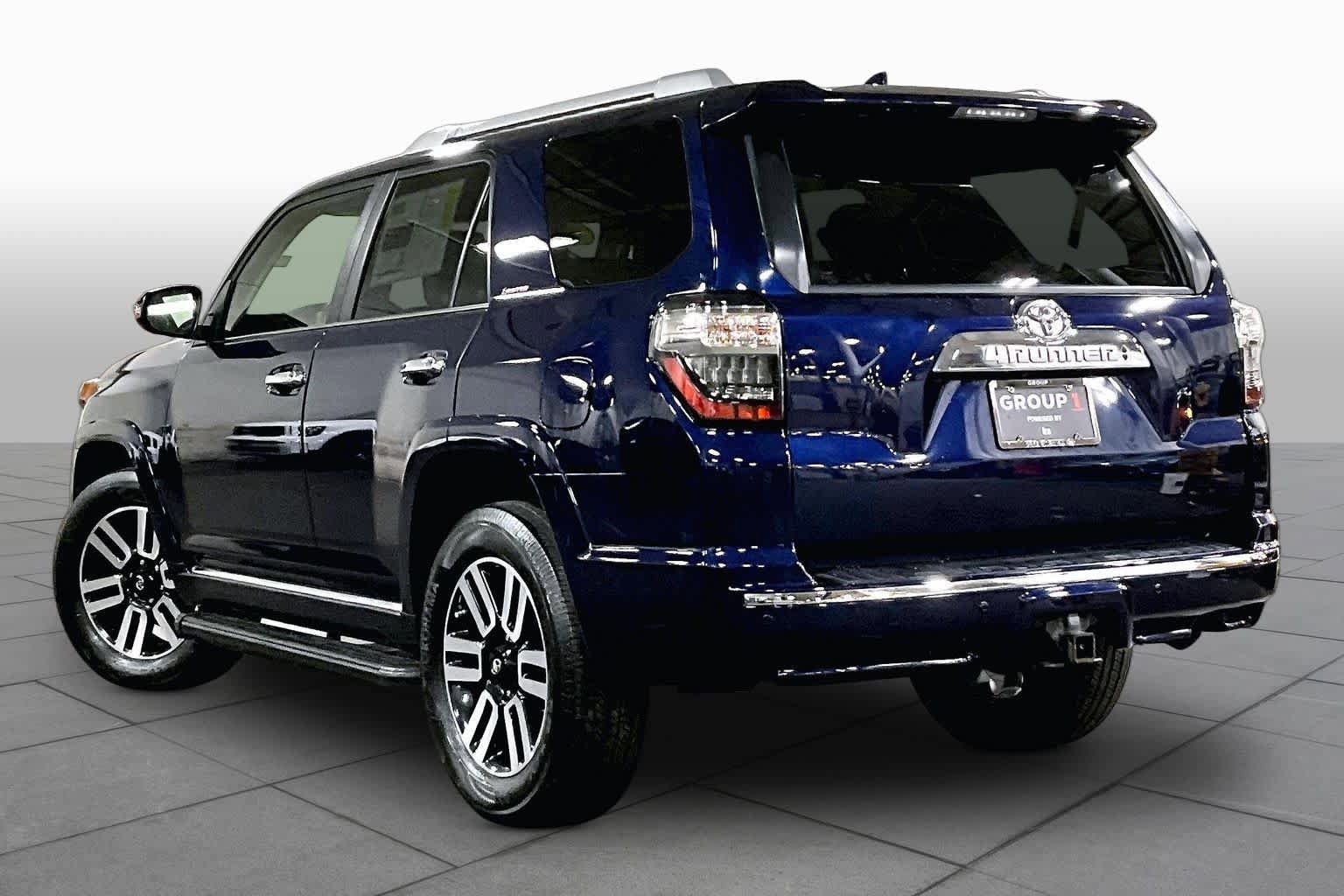 Certified 2019 Toyota 4Runner Limited AWD/4WD image 12