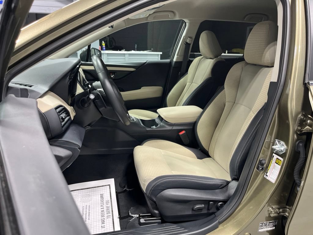 Certified 2024 Subaru Outback Premium w/ Popular Package #1A AWD/4WD image 16