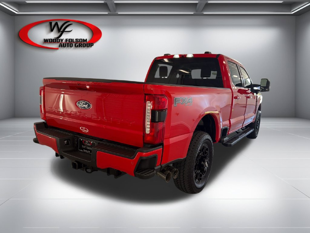 New 2027 Ford F250 Lariat AWD/4WD image 6