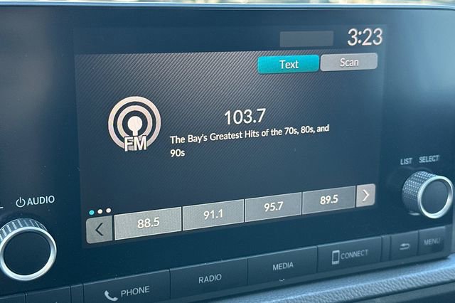 Certified 2025 Honda CR-V EX image 17