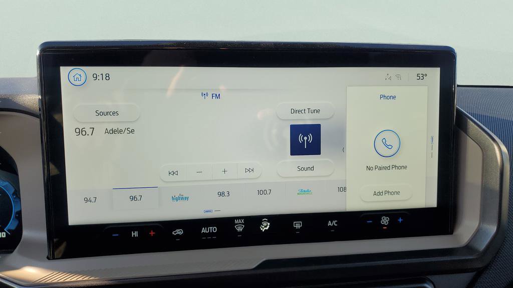 New 2025 Ford Bronco Sport Big Bend image 23