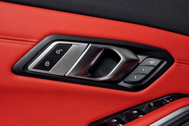 Used 2023 BMW M3 Competition w/ M Carbon Exterior Package image 64