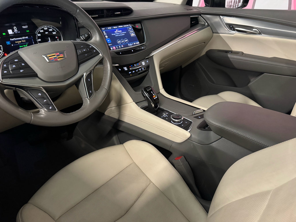 Used 2021 Cadillac XT5 Premium Luxury FWD image 15