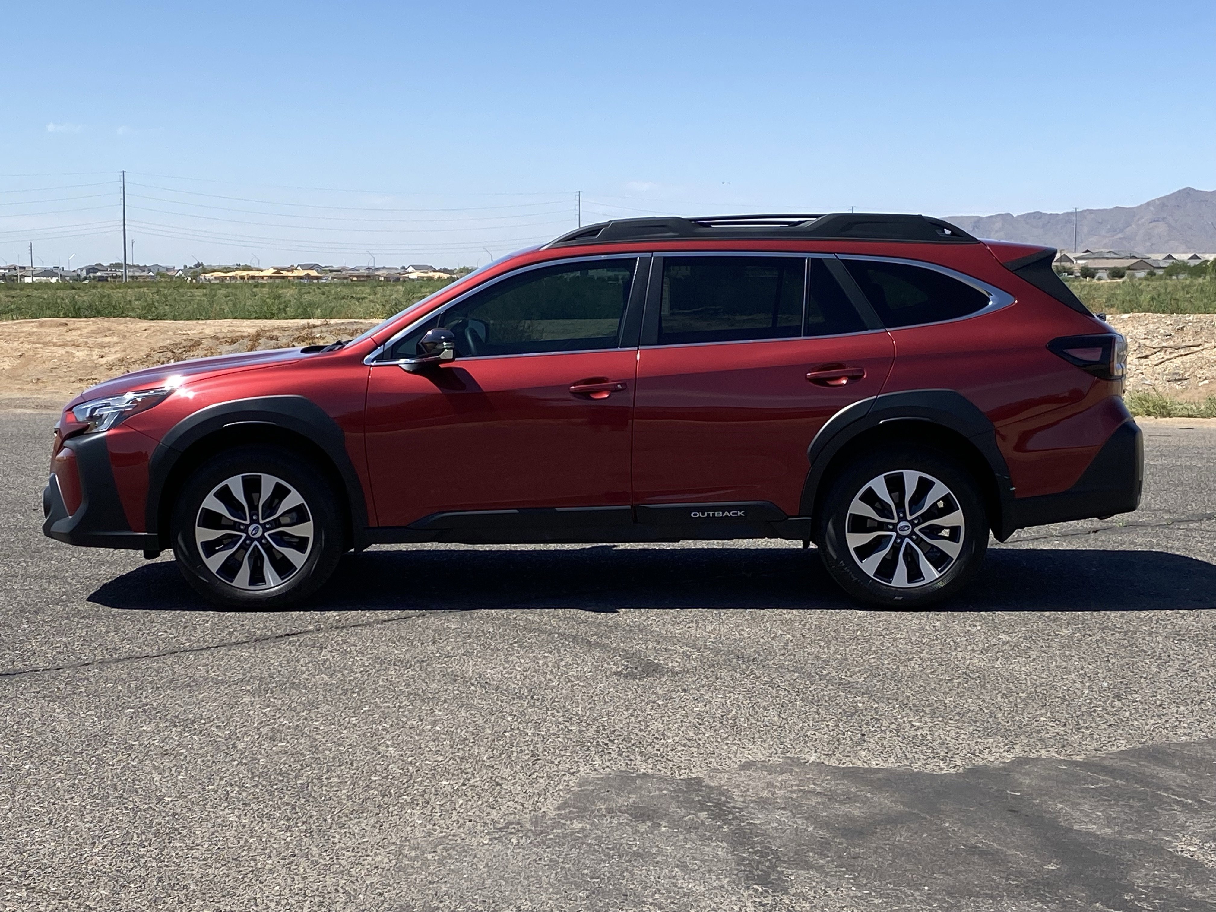 Used 2024 Subaru Outback Limited AWD/4WD image 6