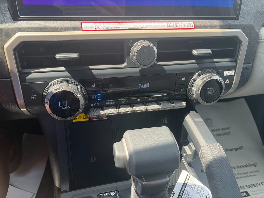 New 2026 Toyota Tacoma Limited AWD/4WD image 22
