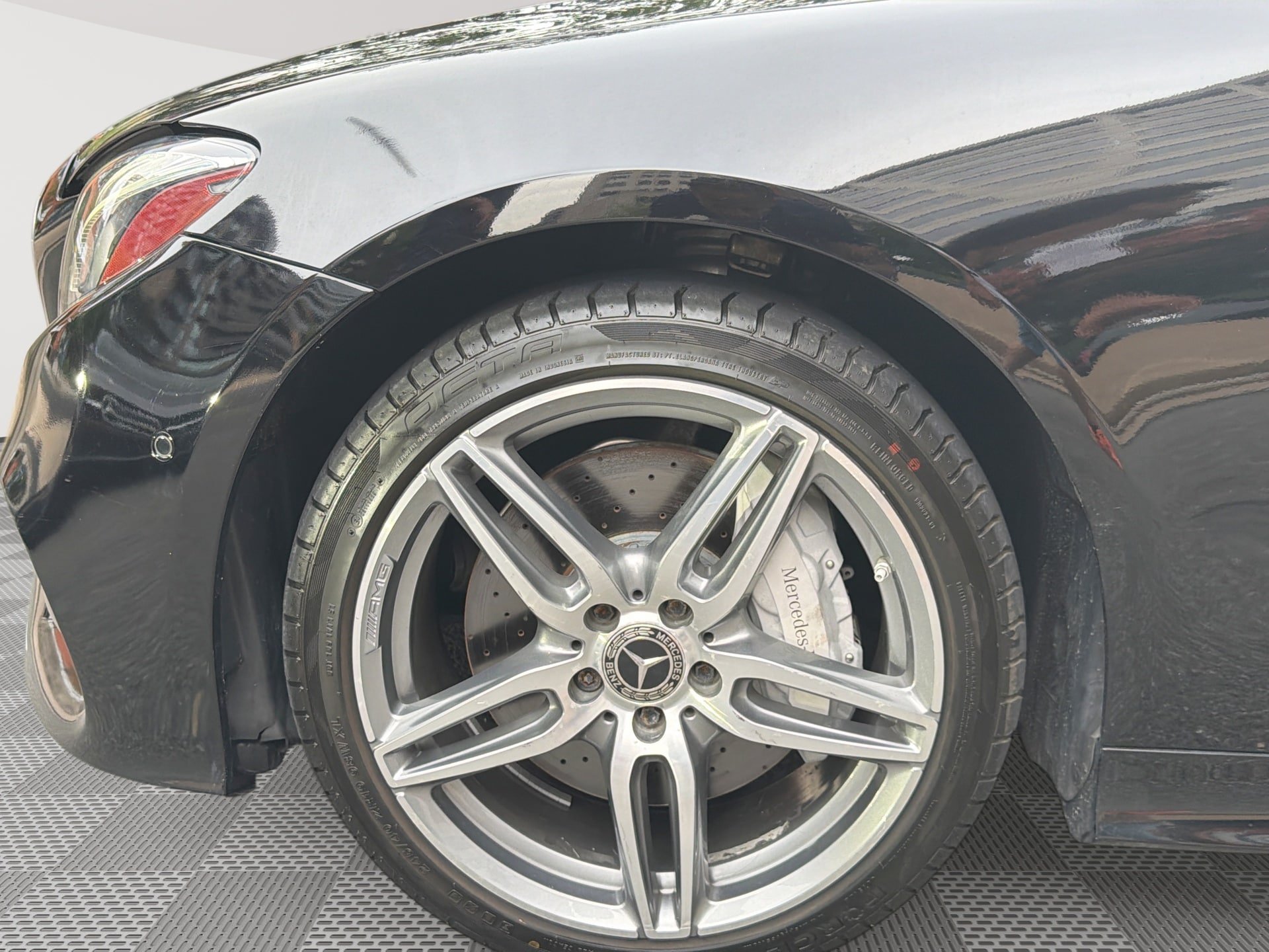 Used 2018 Mercedes-Benz E 400 Cabriolet image 19