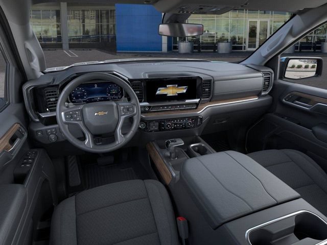 New 2026 Chevrolet Silverado 1500 LT w/ Texas Edition Plus AWD/4WD image 15