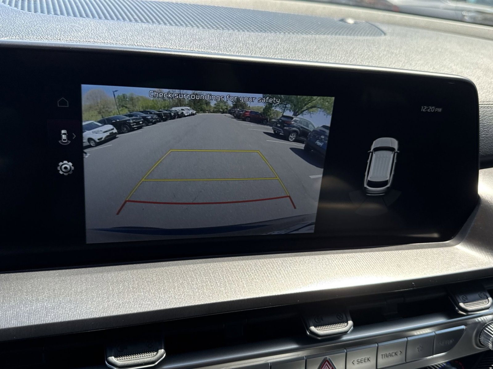 Used 2024 Kia Telluride S image 17