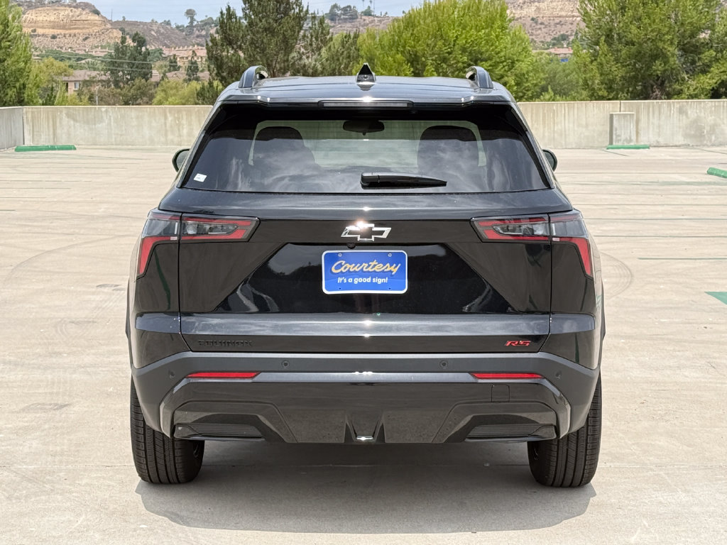 New 2027 Chevrolet Equinox RS FWD image 7