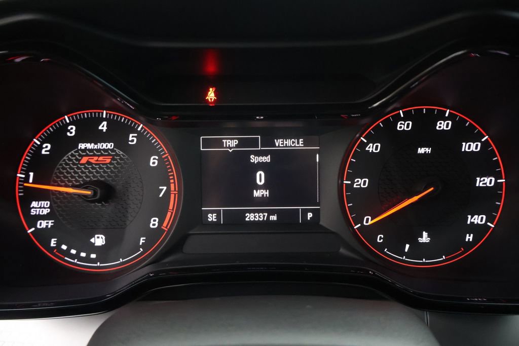 Used 2024 Chevrolet Trax RS image 27