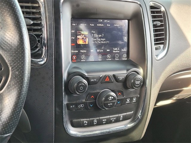 Used 2018 Dodge Durango SXT w/ Quick Order Package 2BB image 21