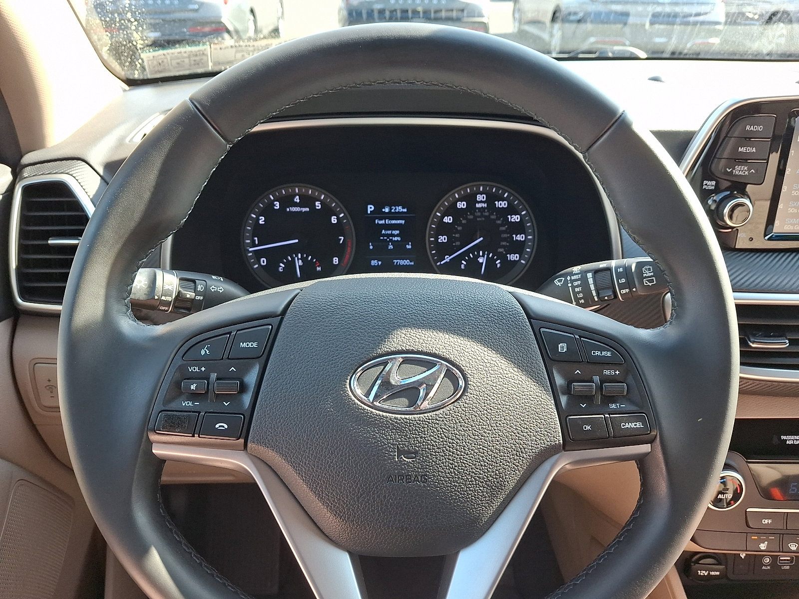 Used 2020 Hyundai Tucson Sport image 18