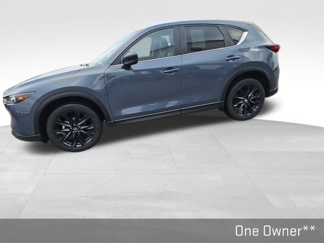 Used 2025 MAZDA CX-5 Carbon Edition image 13