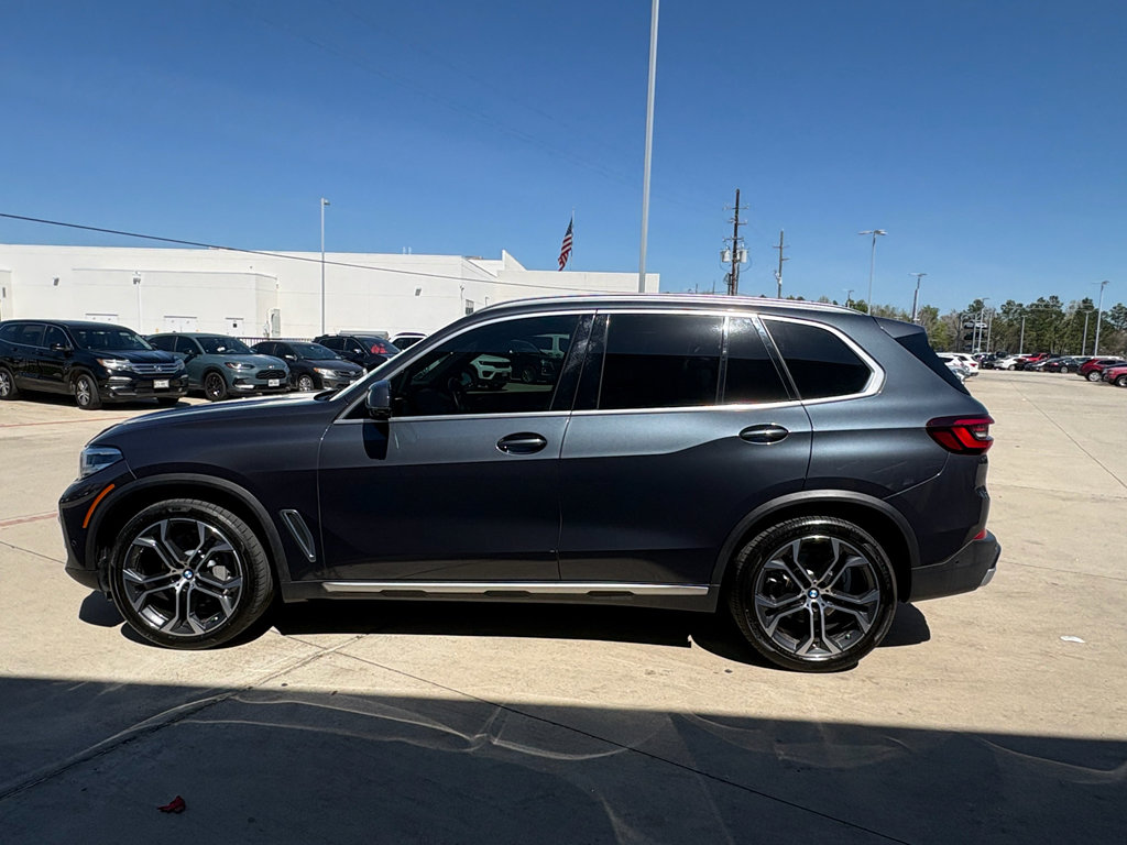 Used 2022 BMW X5 sDrive40i w/ Premium Package image 5