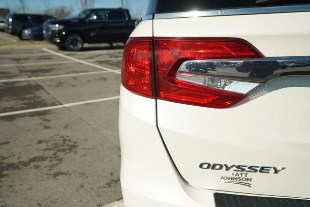 Used 2018 Honda Odyssey EX-L image 37