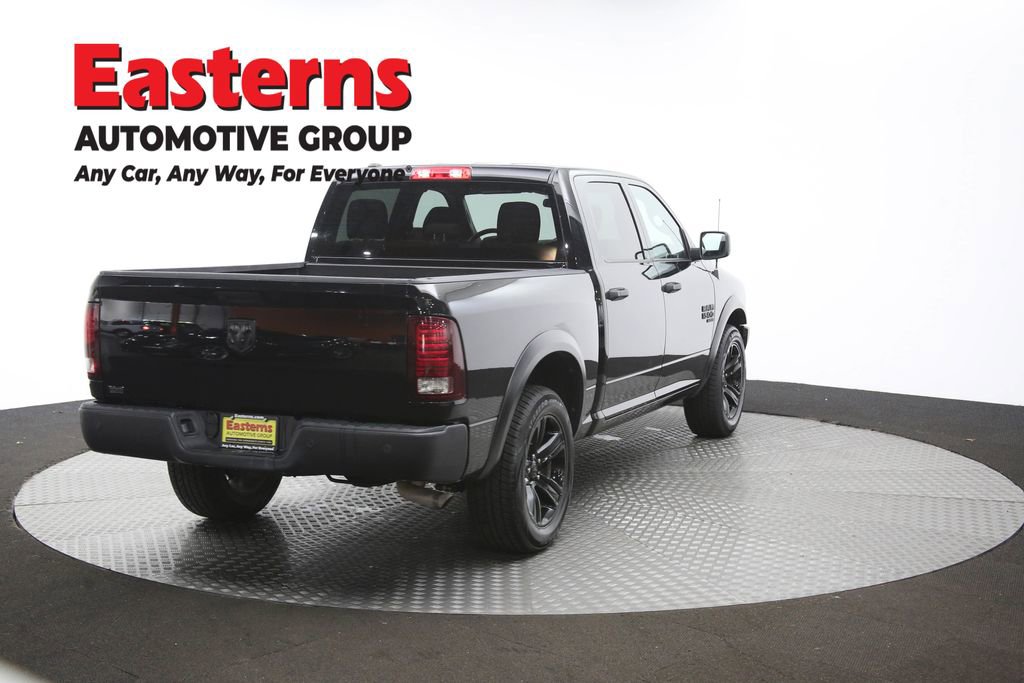 Used 2024 RAM 1500 Classic Warlock image 37