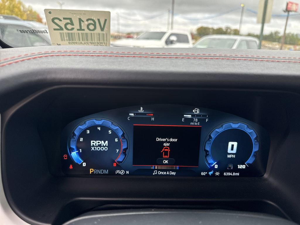 Used 2025 Ford Bronco Stroppe Edition image 27