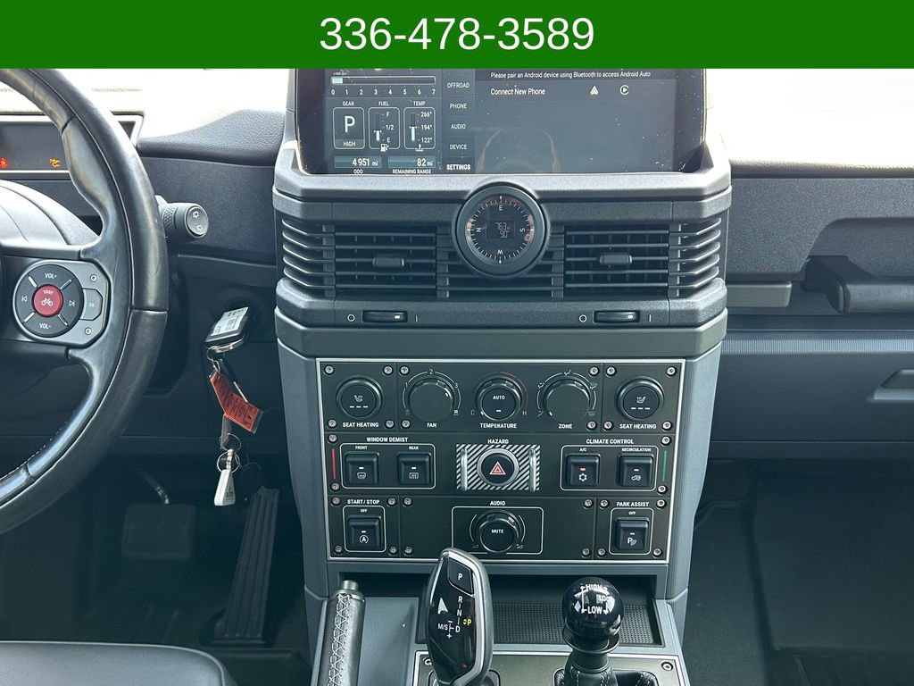 Used 2025 INEOS Grenadier 1924 Limited Edition image 17