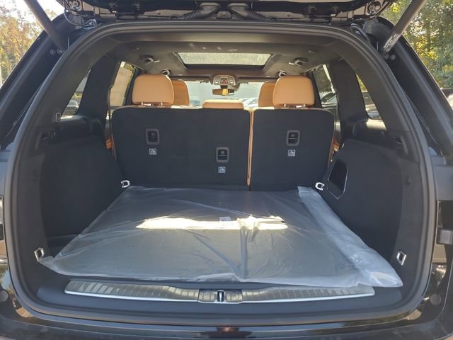 New 2025 Jeep Grand Cherokee Summit AWD/4WD image 16