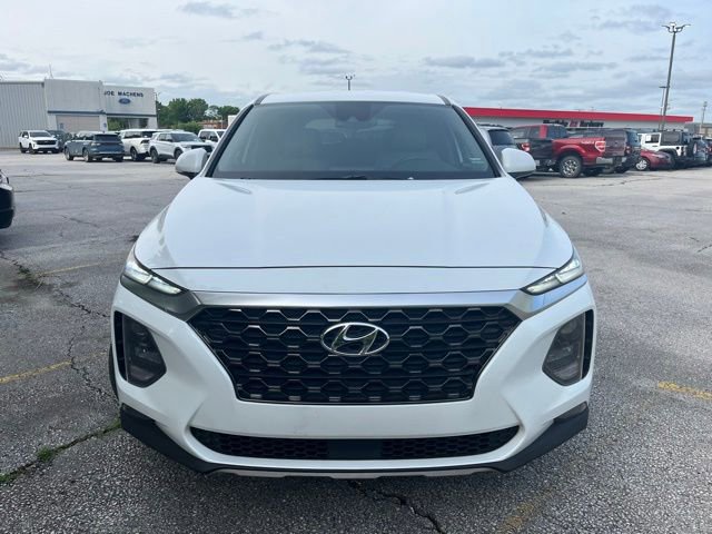 Used 2019 Hyundai Santa Fe SEL FWD image 9