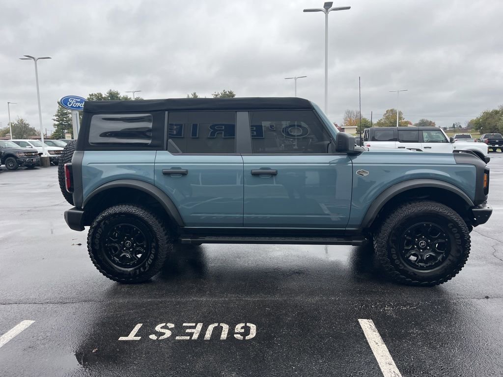 Used 2022 Ford Bronco Wildtrak AWD/4WD image 6