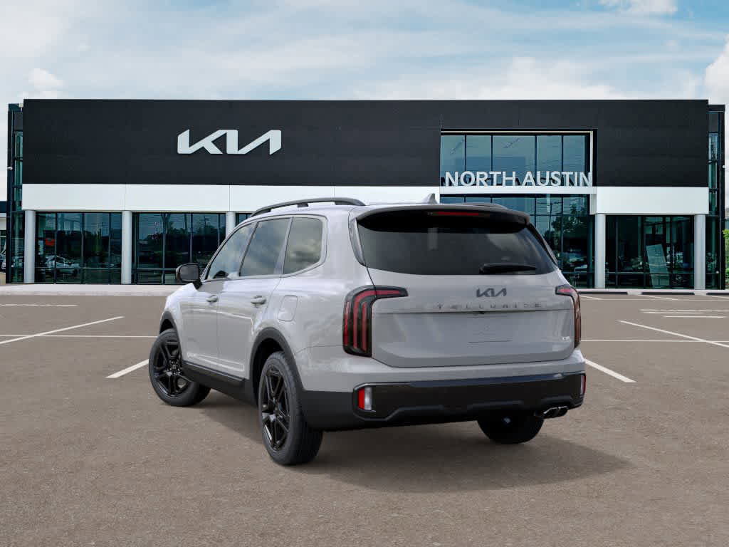 New 2025 Kia Telluride SX Prestige X-Line image 4