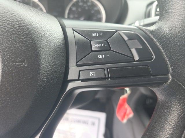 Used 2024 Nissan Versa S w/ Trunk Package FWD image 16