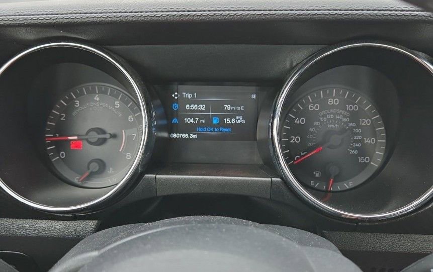 Used 2016 Ford Mustang Coupe w/ Equipment Group 051A RWD image 7