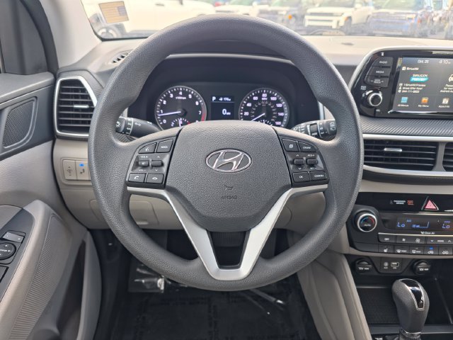 Used 2021 Hyundai Tucson SEL w/ Cargo Package FWD image 11