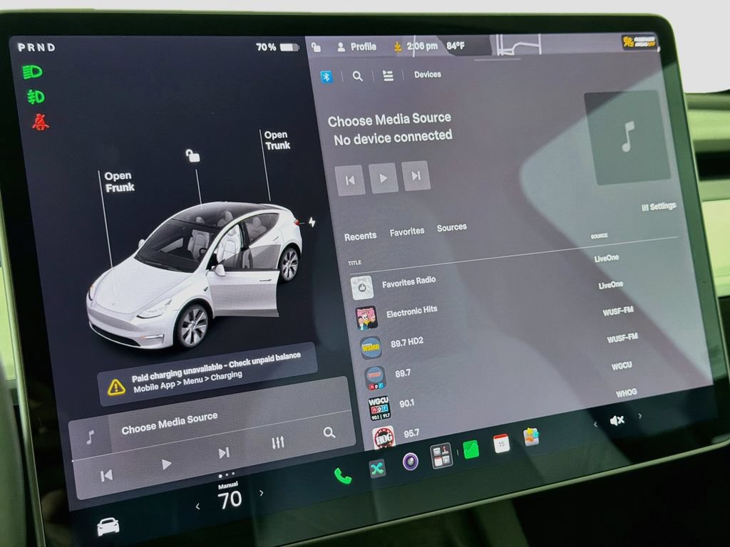 Used 2021 Tesla Model Y Long Range AWD/4WD image 15