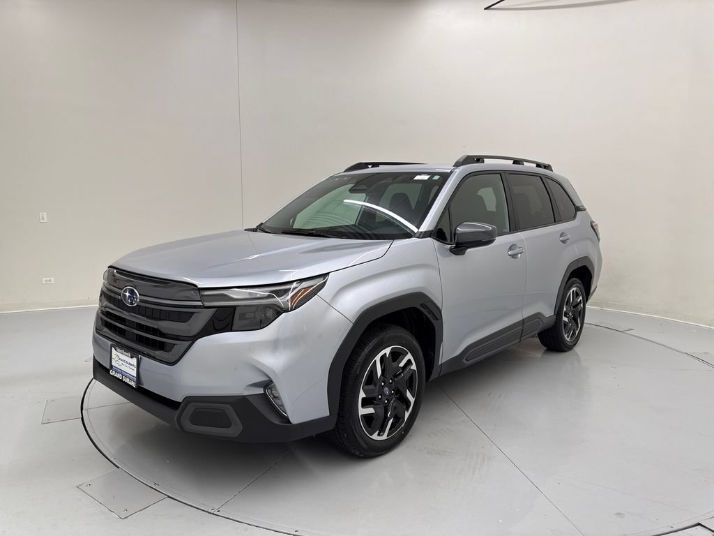Certified 2026 Subaru Forester Limited AWD/4WD video 2