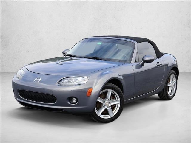 Used 2007 MAZDA MX-5 Miata Sport