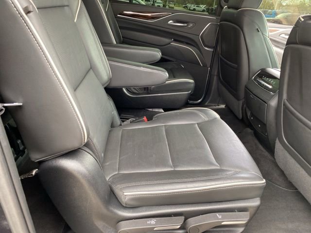 Used 2022 Cadillac Escalade ESV Premium Luxury AWD/4WD image 39