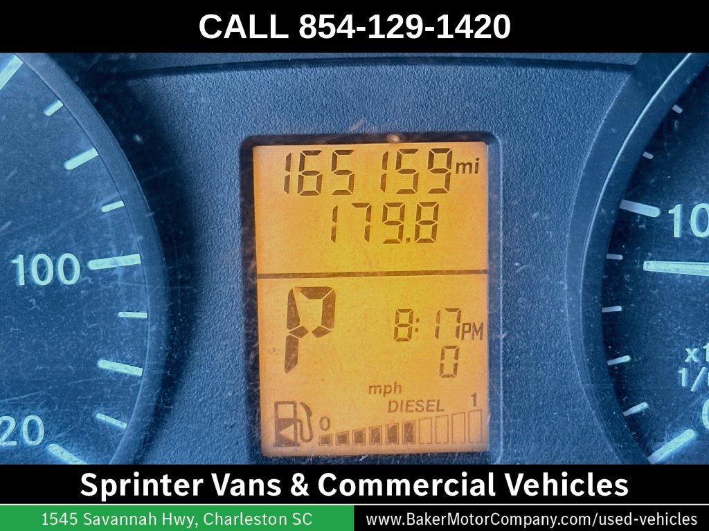 Used 2015 Freightliner Sprinter 3500 RWD image 13