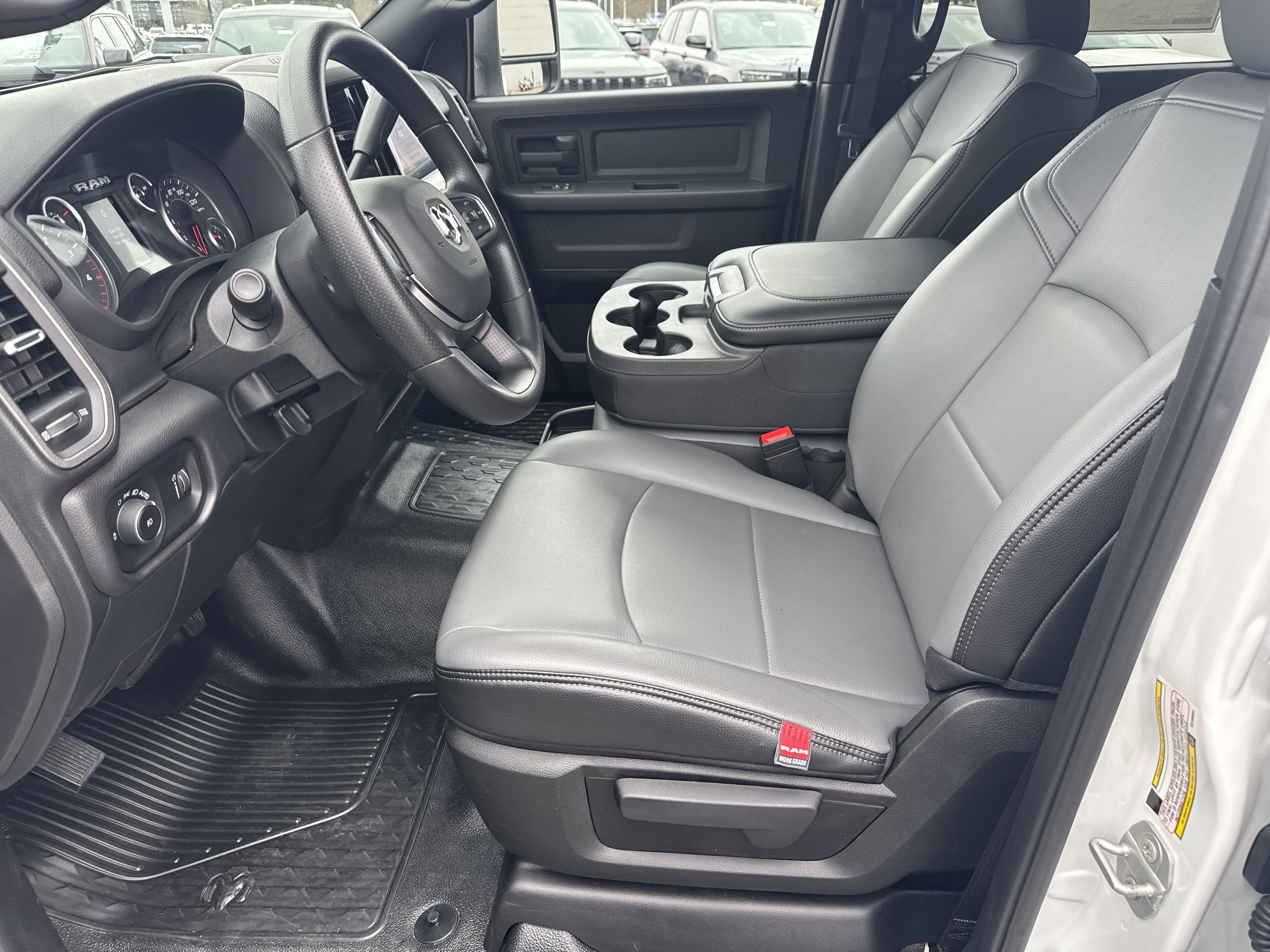 New 2026 RAM 5500 Tradesman w/ Chrome Appearance Group AWD/4WD image 11
