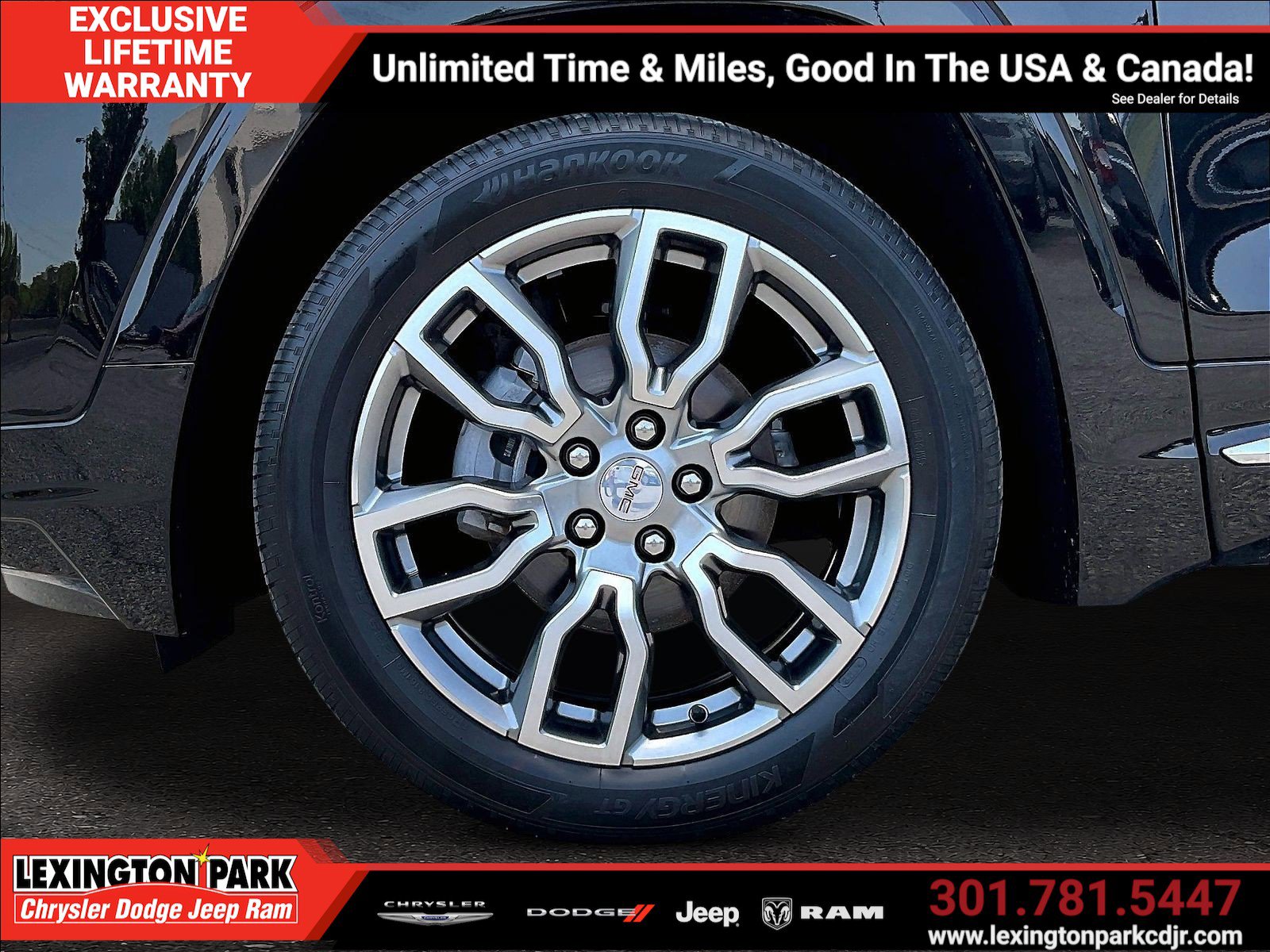 Used 2023 GMC Terrain Denali AWD/4WD image 34