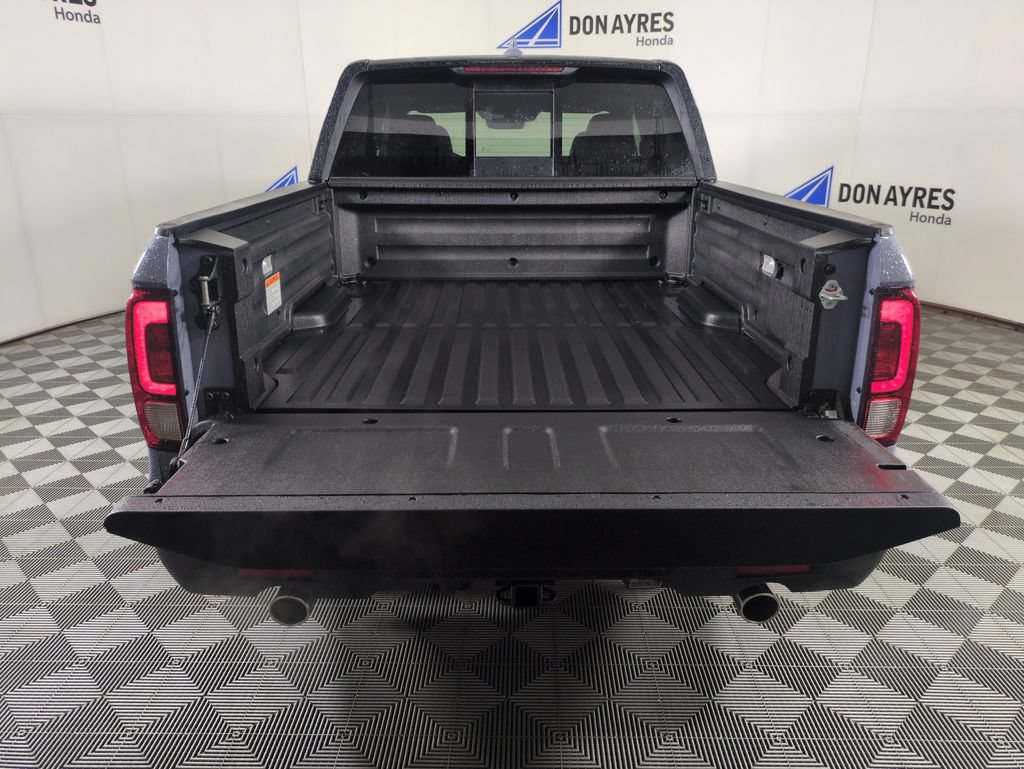 Used 2026 Honda Ridgeline Black Edition image 29