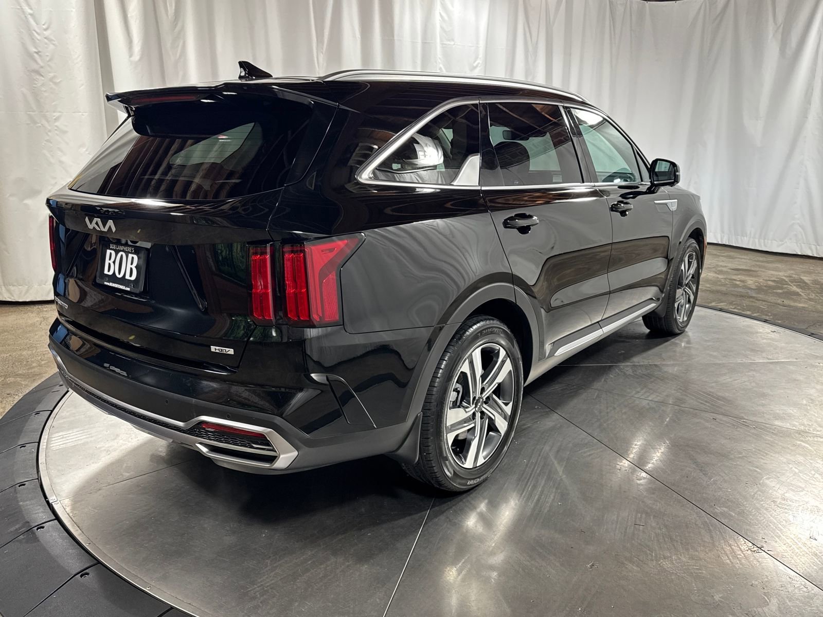 Certified 2023 Kia Sorento SX Prestige AWD/4WD image 8