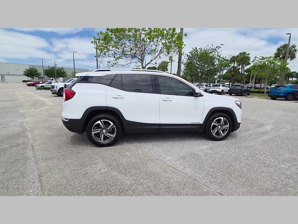 Used 2020 GMC Terrain SLT image 36