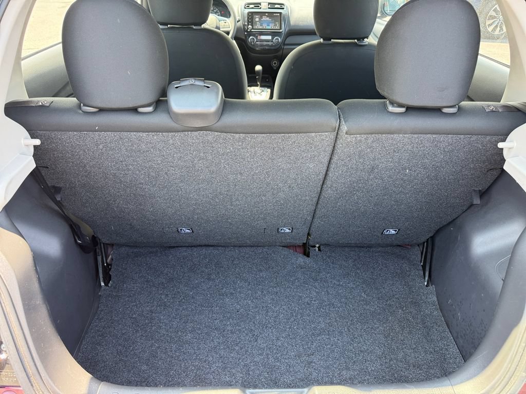 Used 2024 Mitsubishi Mirage ES FWD image 22