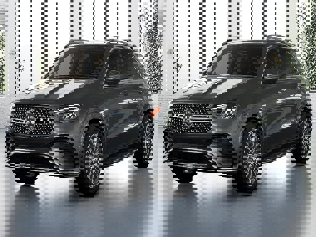 New 2026 Mercedes-Benz GLE 450 4MATIC image 1