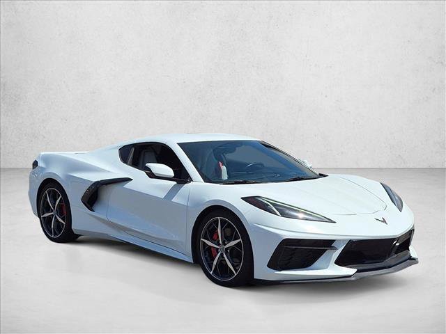 Used 2023 Chevrolet Corvette Stingray Preferred Cpe w/ 2LT RWD image 3