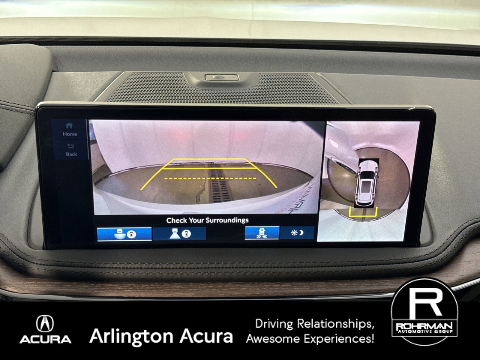 Certified 2026 Acura MDX w/ Advance Package AWD/4WD image 8