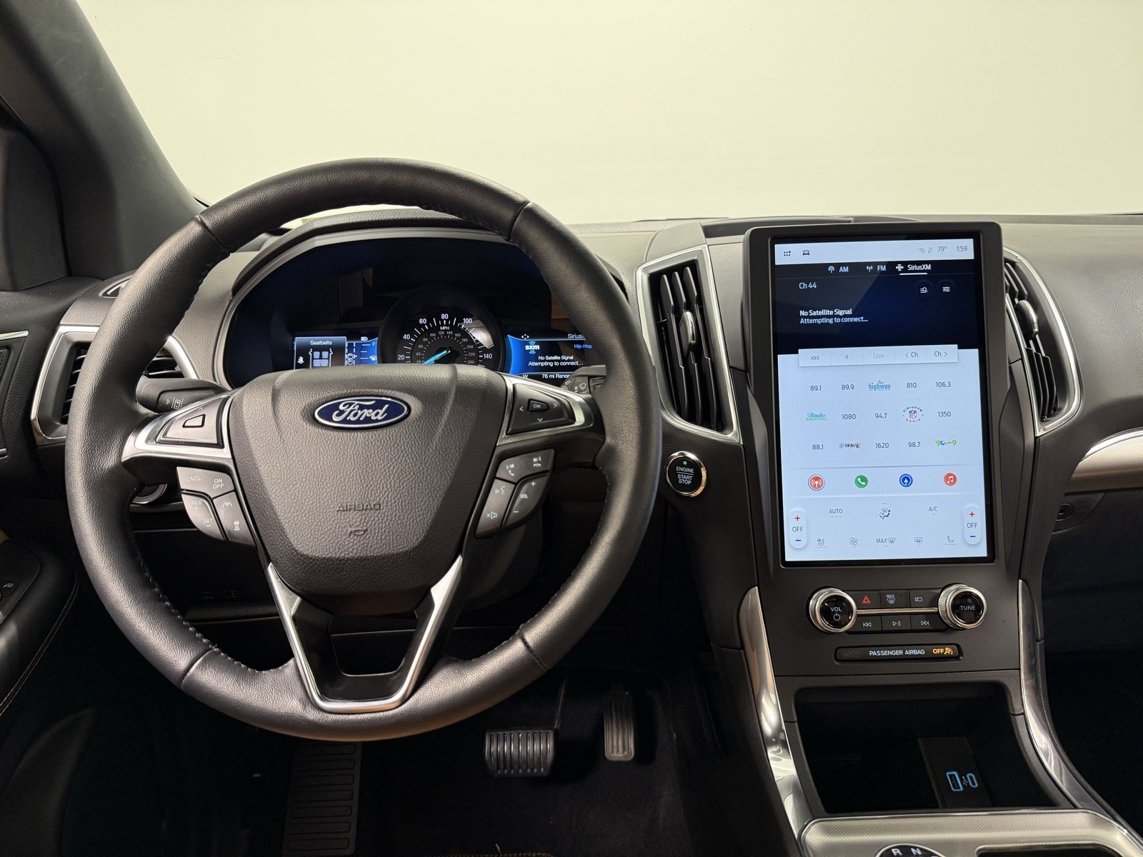 Used 2024 Ford Edge Titanium w/ Titanium Elite Package image 27